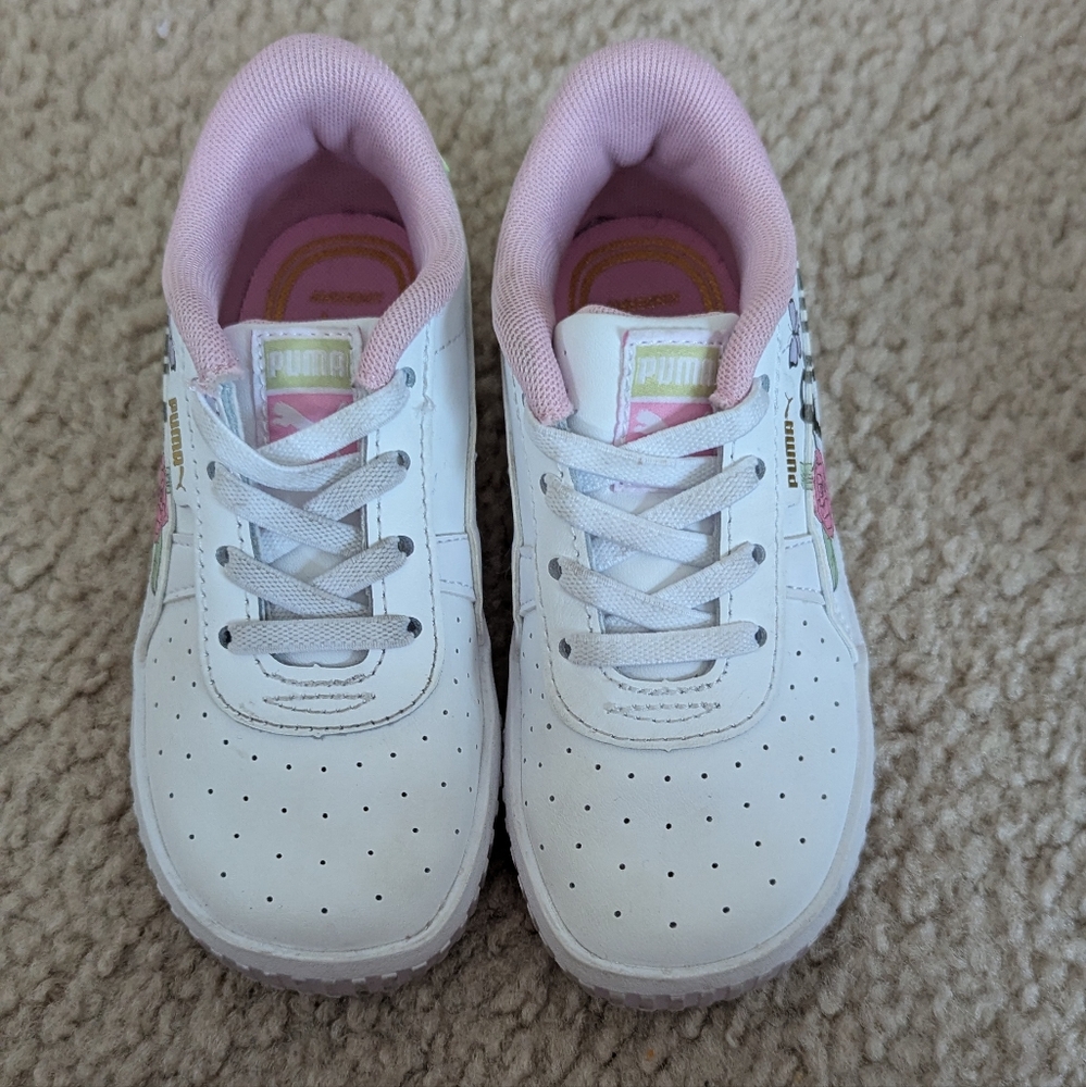 Toddler Pumas